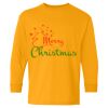 Heavy Cotton Youth Long Sleeve T-Shirt. Thumbnail