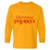 Heavy Cotton Youth Long Sleeve T-Shirt. Thumbnail