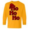 Heavy Cotton Youth Long Sleeve T-Shirt. Thumbnail