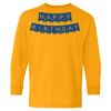 Heavy Cotton Youth Long Sleeve T-Shirt. Thumbnail