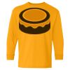 Heavy Cotton Youth Long Sleeve T-Shirt. Thumbnail