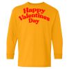 Heavy Cotton Youth Long Sleeve T-Shirt. Thumbnail