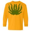 Heavy Cotton Youth Long Sleeve T-Shirt. Thumbnail