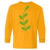 Heavy Cotton Youth Long Sleeve T-Shirt. Thumbnail