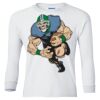Ultra Cotton® Youth Long Sleeve T-Shirt. Thumbnail