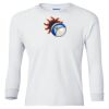 Ultra Cotton® Youth Long Sleeve T-Shirt. Thumbnail
