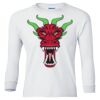 Ultra Cotton® Youth Long Sleeve T-Shirt. Thumbnail