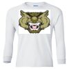 Ultra Cotton® Youth Long Sleeve T-Shirt. Thumbnail