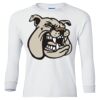 Ultra Cotton® Youth Long Sleeve T-Shirt. Thumbnail
