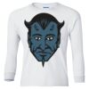 Ultra Cotton® Youth Long Sleeve T-Shirt. Thumbnail