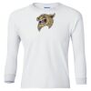 Ultra Cotton® Youth Long Sleeve T-Shirt. Thumbnail