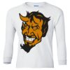 Ultra Cotton® Youth Long Sleeve T-Shirt. Thumbnail