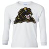 Ultra Cotton® Youth Long Sleeve T-Shirt. Thumbnail