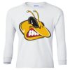 Ultra Cotton® Youth Long Sleeve T-Shirt. Thumbnail