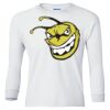 Ultra Cotton® Youth Long Sleeve T-Shirt. Thumbnail