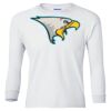 Ultra Cotton® Youth Long Sleeve T-Shirt. Thumbnail