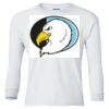 Ultra Cotton® Youth Long Sleeve T-Shirt. Thumbnail