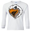 Ultra Cotton® Youth Long Sleeve T-Shirt. Thumbnail