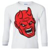 Ultra Cotton® Youth Long Sleeve T-Shirt. Thumbnail