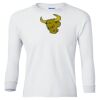 Ultra Cotton® Youth Long Sleeve T-Shirt. Thumbnail