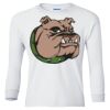 Ultra Cotton® Youth Long Sleeve T-Shirt. Thumbnail