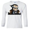 Ultra Cotton® Youth Long Sleeve T-Shirt. Thumbnail