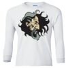 Ultra Cotton® Youth Long Sleeve T-Shirt. Thumbnail