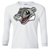 Ultra Cotton® Youth Long Sleeve T-Shirt. Thumbnail