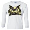 Ultra Cotton® Youth Long Sleeve T-Shirt. Thumbnail