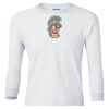 Ultra Cotton® Youth Long Sleeve T-Shirt. Thumbnail