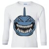 Ultra Cotton® Youth Long Sleeve T-Shirt. Thumbnail