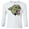 Ultra Cotton® Youth Long Sleeve T-Shirt. Thumbnail
