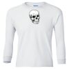 Ultra Cotton® Youth Long Sleeve T-Shirt. Thumbnail