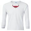 Ultra Cotton® Youth Long Sleeve T-Shirt. Thumbnail