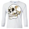 Ultra Cotton® Youth Long Sleeve T-Shirt. Thumbnail