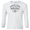 Ultra Cotton® Youth Long Sleeve T-Shirt. Thumbnail
