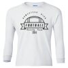 Ultra Cotton® Youth Long Sleeve T-Shirt. Thumbnail