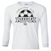 Ultra Cotton® Youth Long Sleeve T-Shirt. Thumbnail