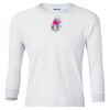 Ultra Cotton® Youth Long Sleeve T-Shirt. Thumbnail