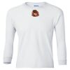 Ultra Cotton® Youth Long Sleeve T-Shirt. Thumbnail