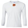 Ultra Cotton® Youth Long Sleeve T-Shirt. Thumbnail