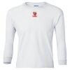 Ultra Cotton® Youth Long Sleeve T-Shirt. Thumbnail