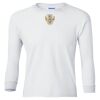 Ultra Cotton® Youth Long Sleeve T-Shirt. Thumbnail