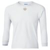 Ultra Cotton® Youth Long Sleeve T-Shirt. Thumbnail