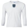 Ultra Cotton® Youth Long Sleeve T-Shirt. Thumbnail