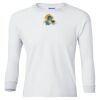Ultra Cotton® Youth Long Sleeve T-Shirt. Thumbnail