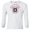 Ultra Cotton® Youth Long Sleeve T-Shirt. Thumbnail