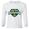 Ultra Cotton® Youth Long Sleeve T-Shirt. Thumbnail