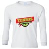 Ultra Cotton® Youth Long Sleeve T-Shirt. Thumbnail
