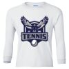 Ultra Cotton® Youth Long Sleeve T-Shirt. Thumbnail